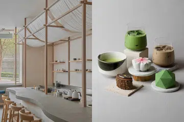 Koko Kawane Singapore teahouse review