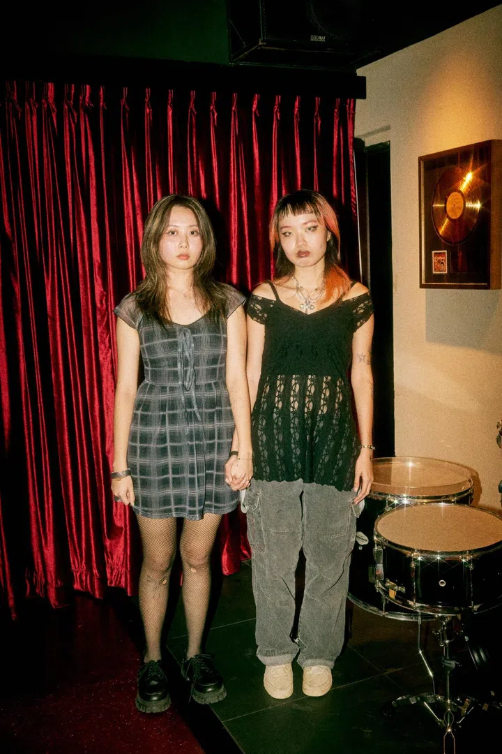 singapore parties