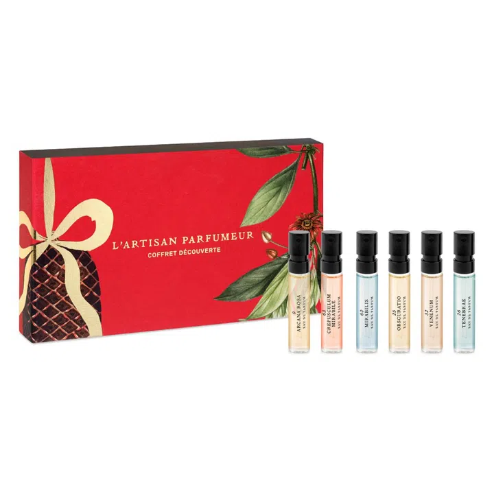 DISCOVERY HOLIDAY GIFT SET, L’ARTISAN PARFUMEUR