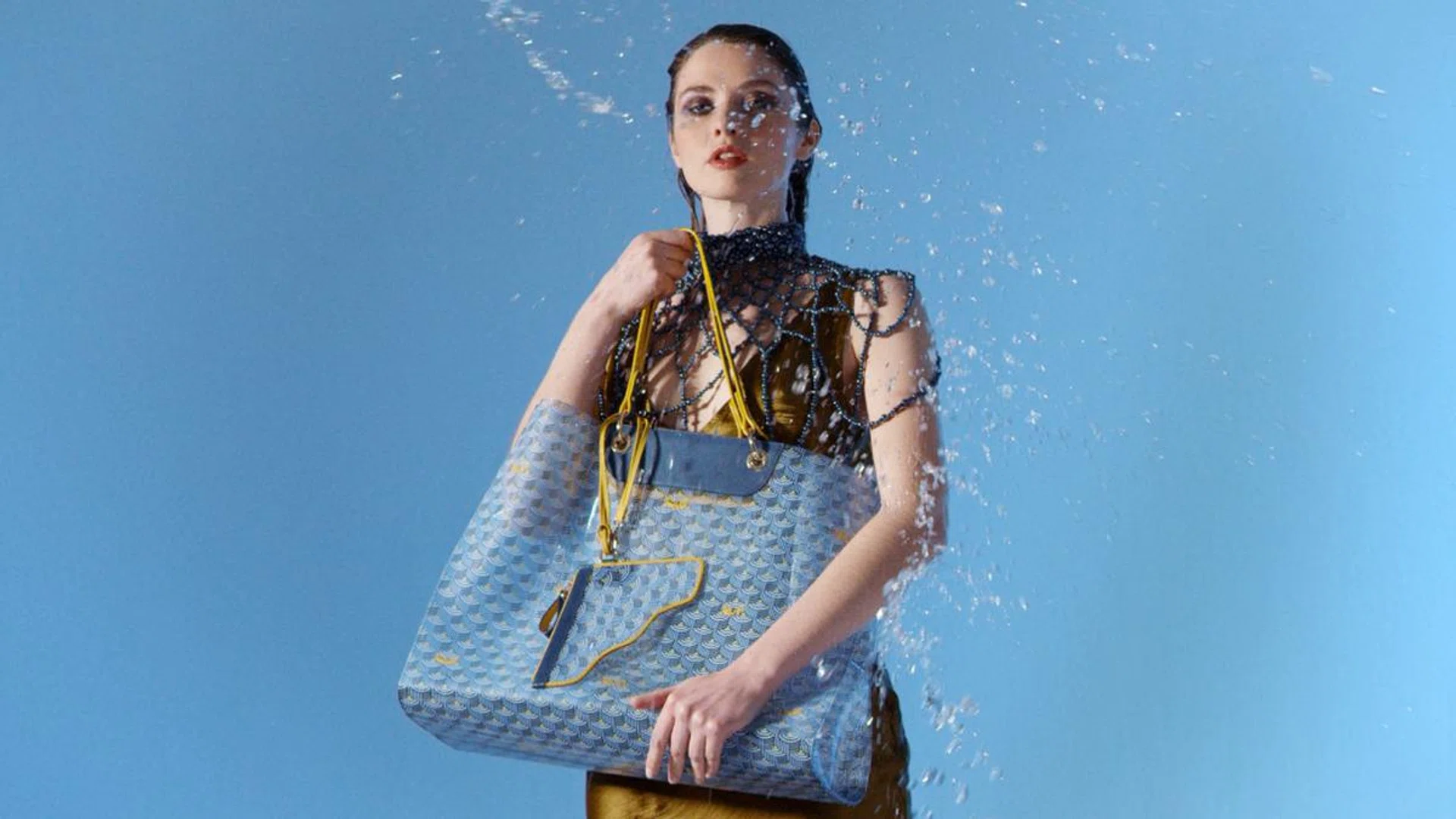 This Limited Edition Bag Line Is Just What We Need For Stormy Days Ahead
