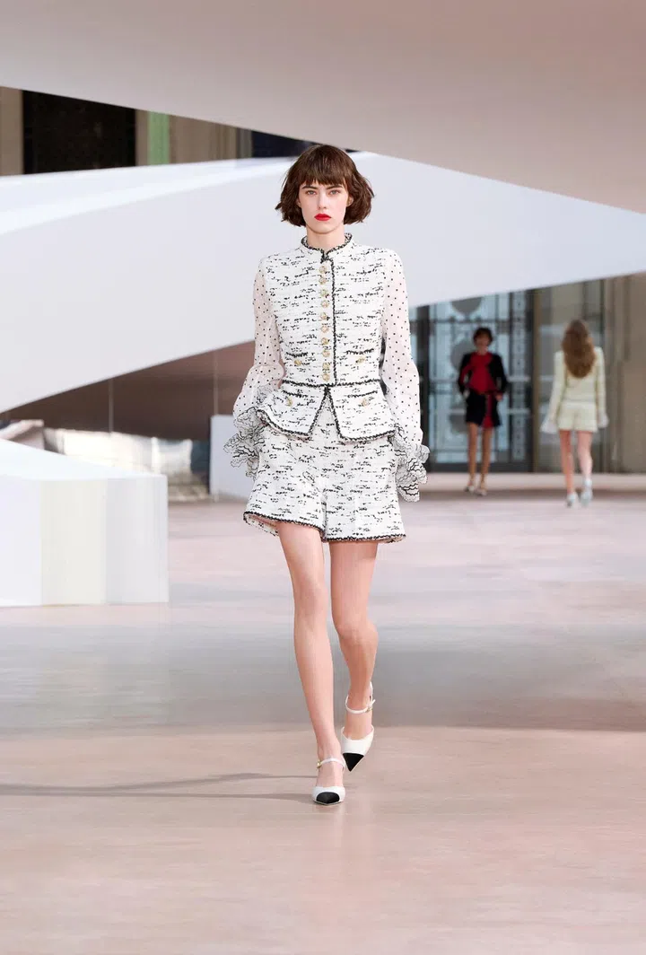 chanel couture spring summer 2025