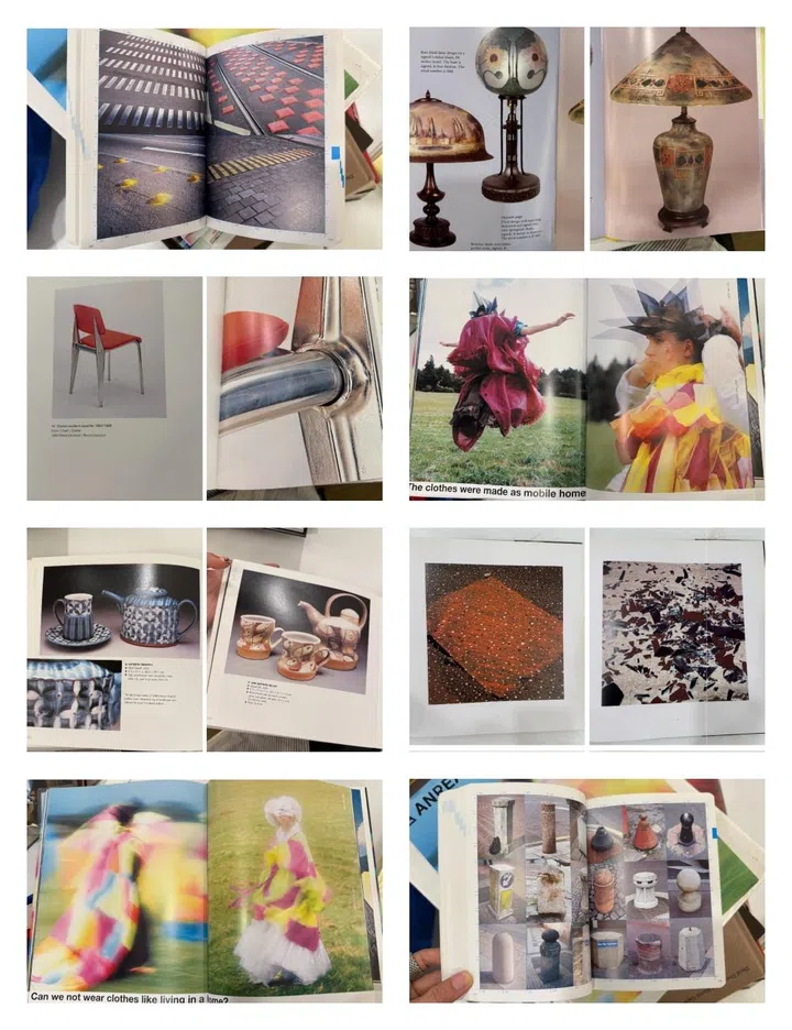 nail vision board part time nails