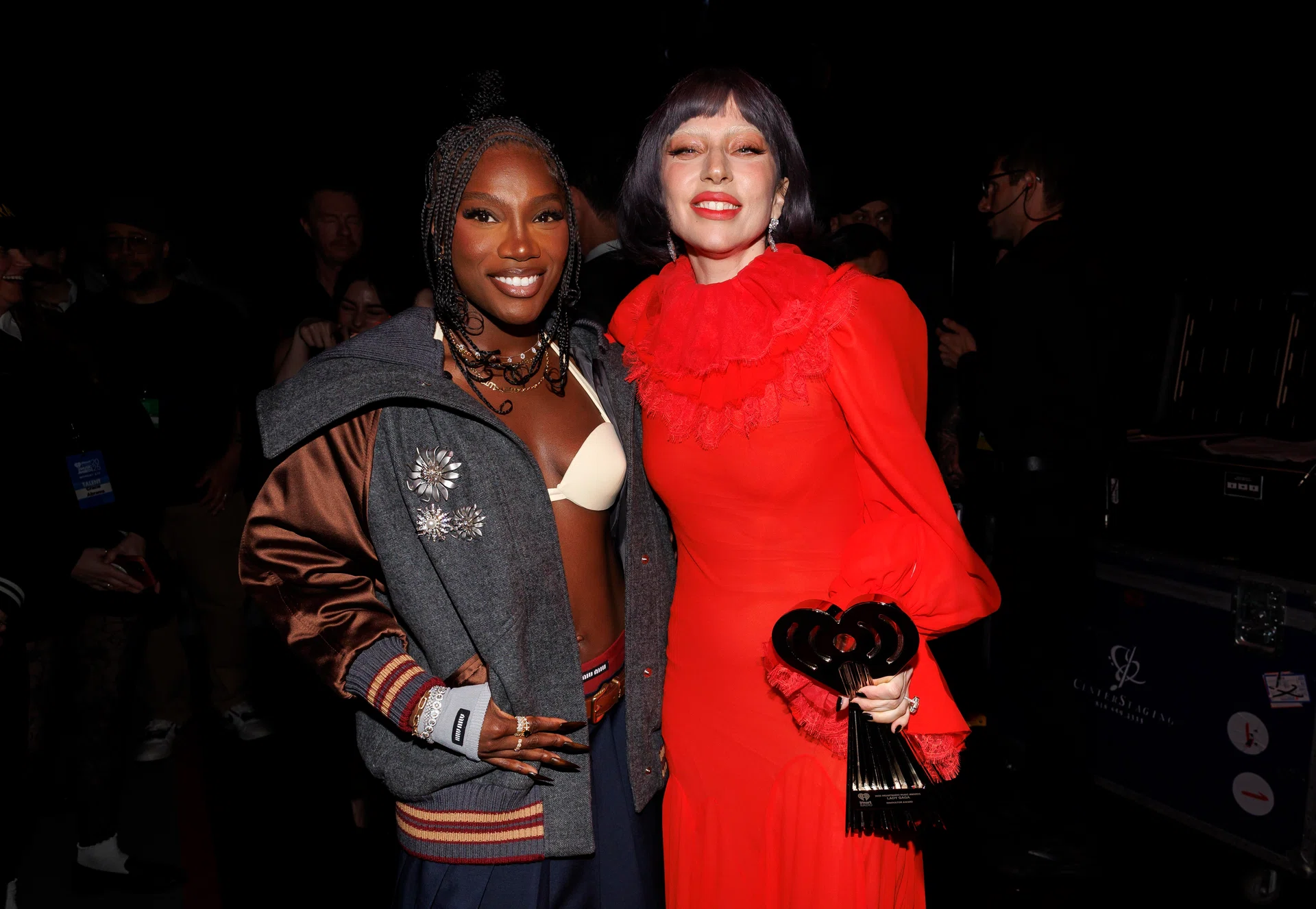 Lady Gaga and Doechii song The Devil Wears Prada 2