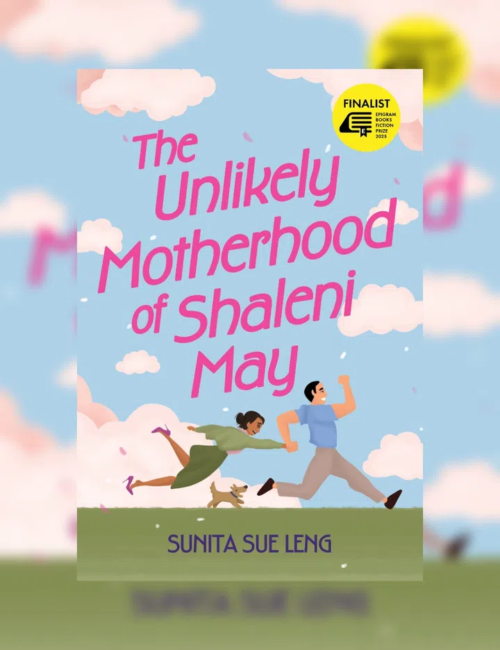 The Unlikely Motherhood of Shaleni May by Sunita Sue Leng book review