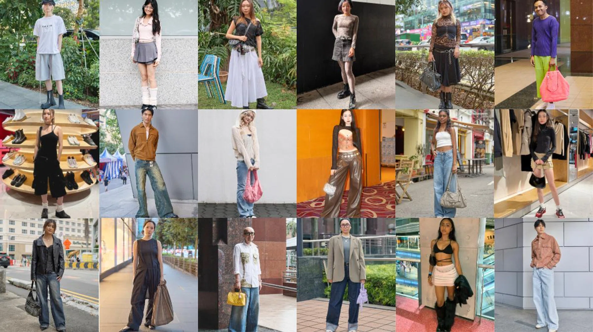 street style singapore