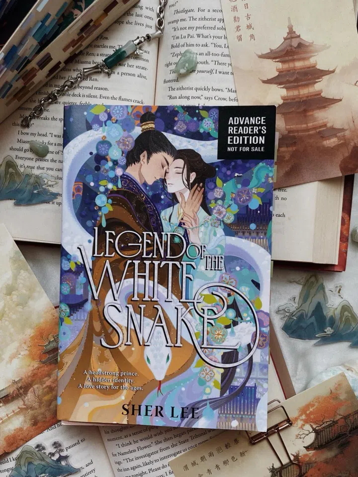 singlit legend of the white snake sher lee