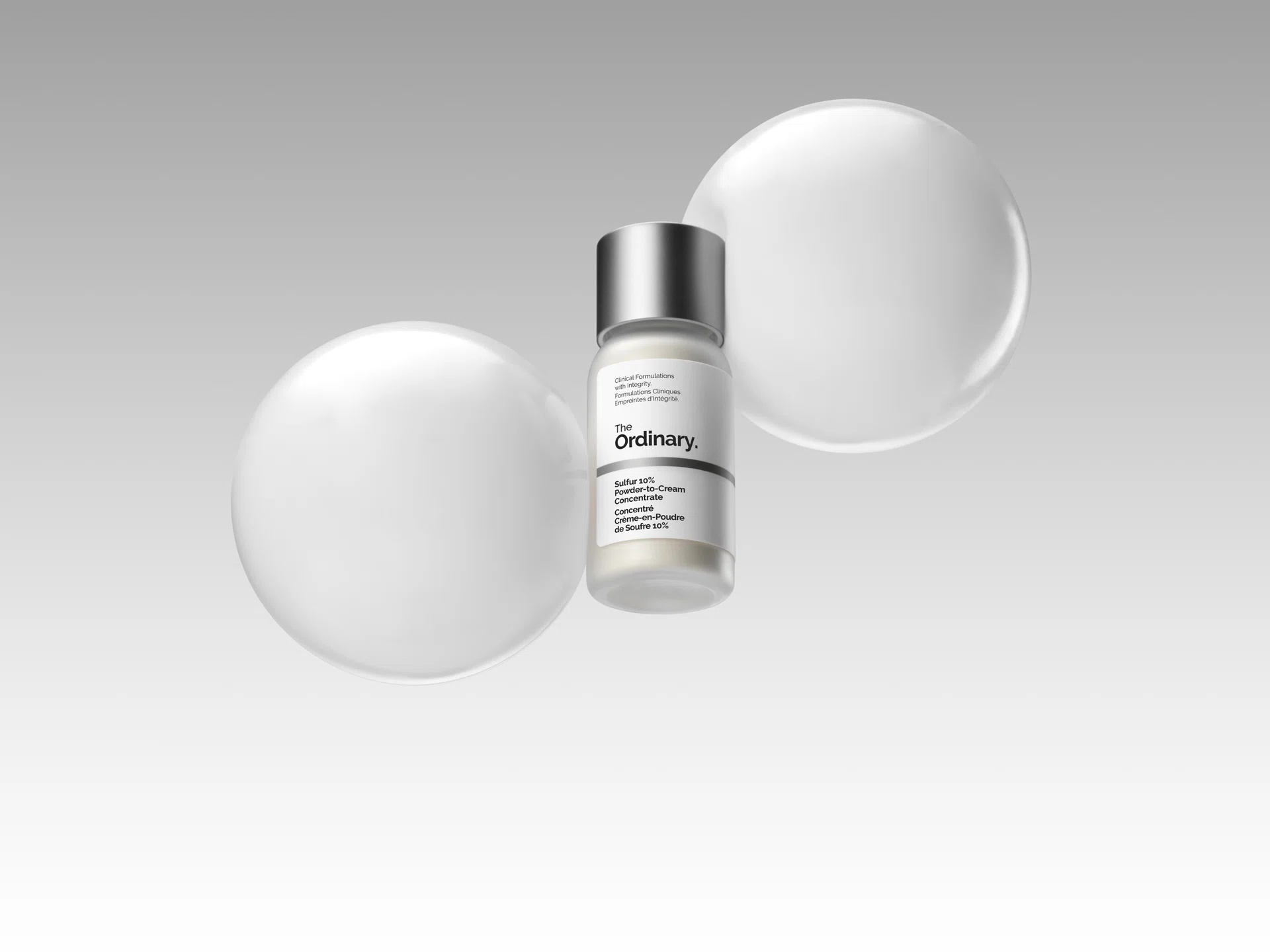 The Ordinary’s new Instant Powder-To-Creme Acne Treatment