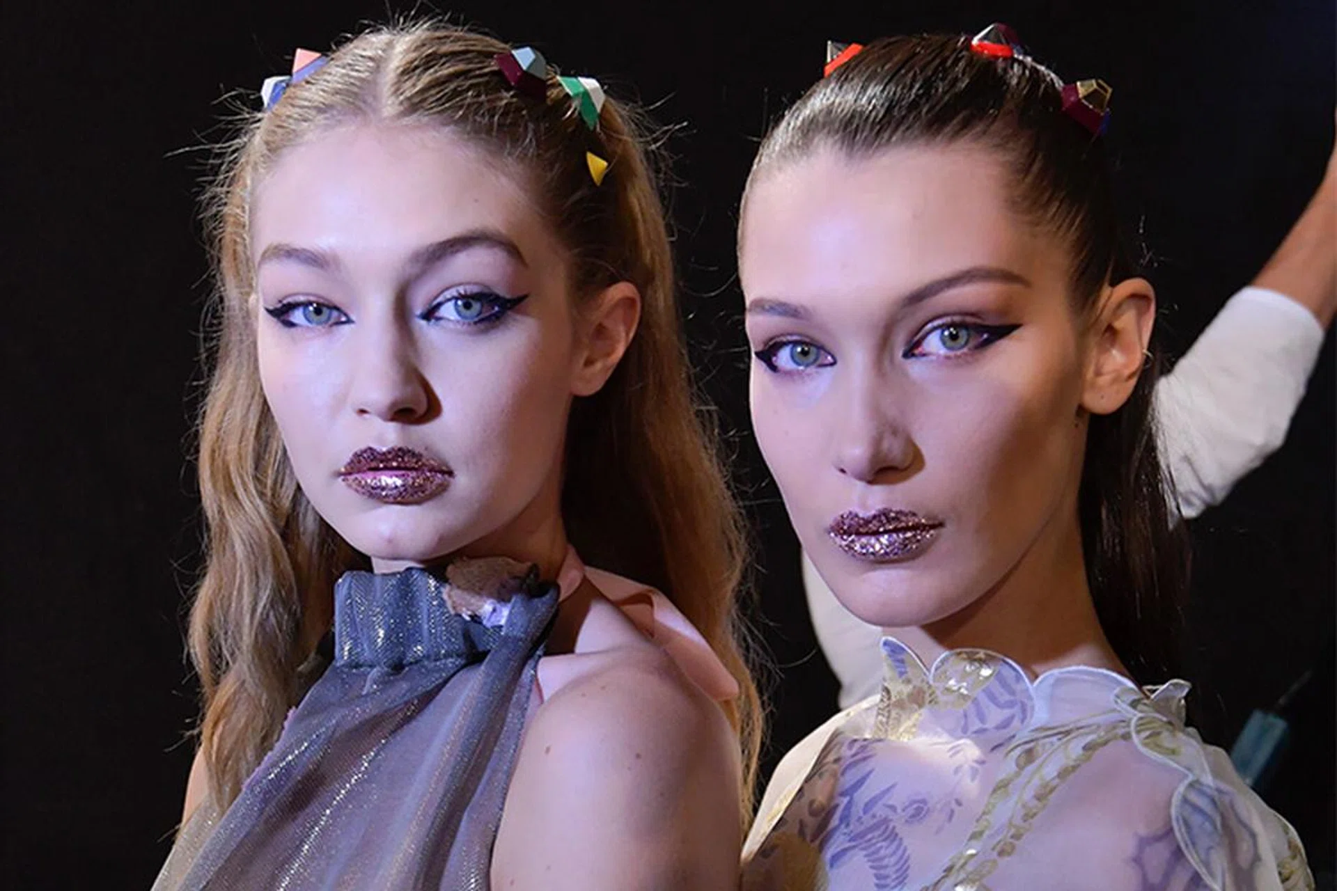 gigi hadid bella hadid