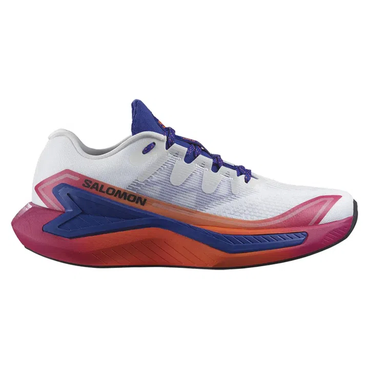 DRX BLISS textile and synthetic fabric road running shoes salomon