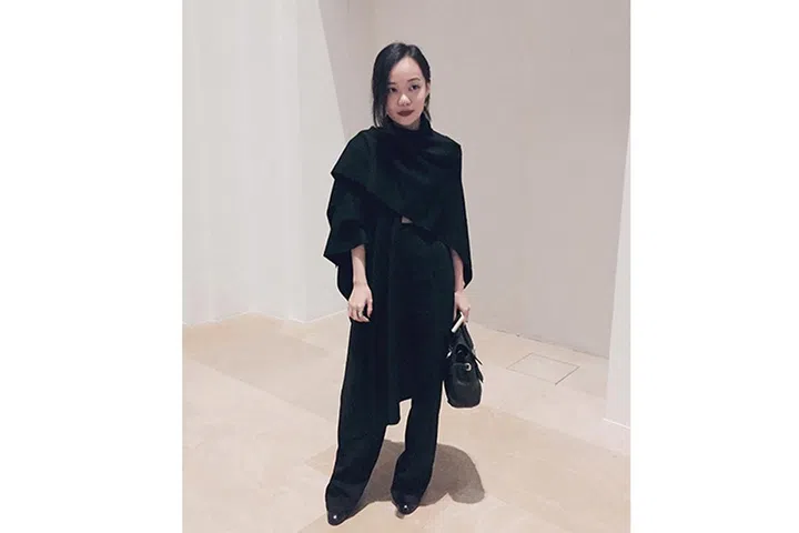 15 Stylish Folks Spotted At Singapore Fashion Week - Female | FZINE ...