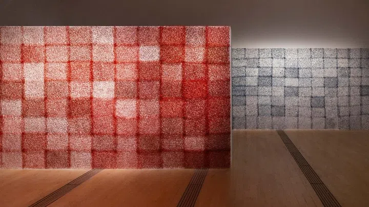 ArtScience Museum singapore Flesh and Bones: The Art of Anatomy exhibition