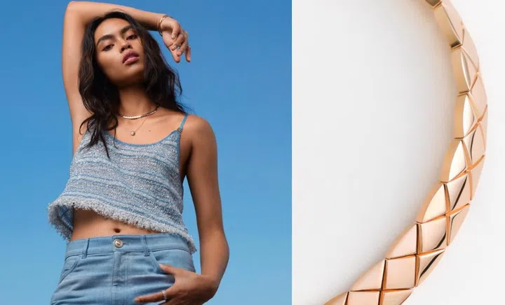 Coco crush jewellery chanel