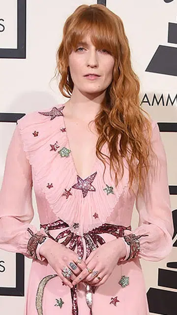 2016 grammys celebrities