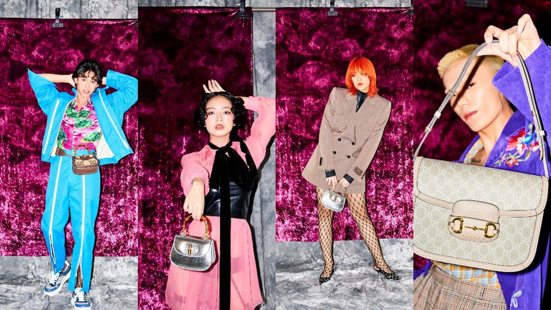 Gucci Love Parade
