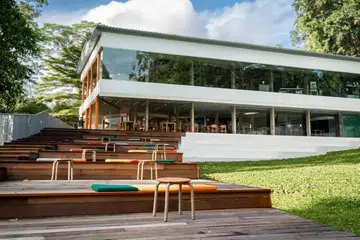 air restaurant