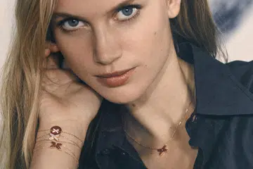 chaumet coloured gemstone