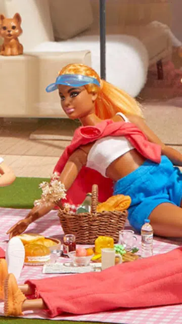 love bonito barbie