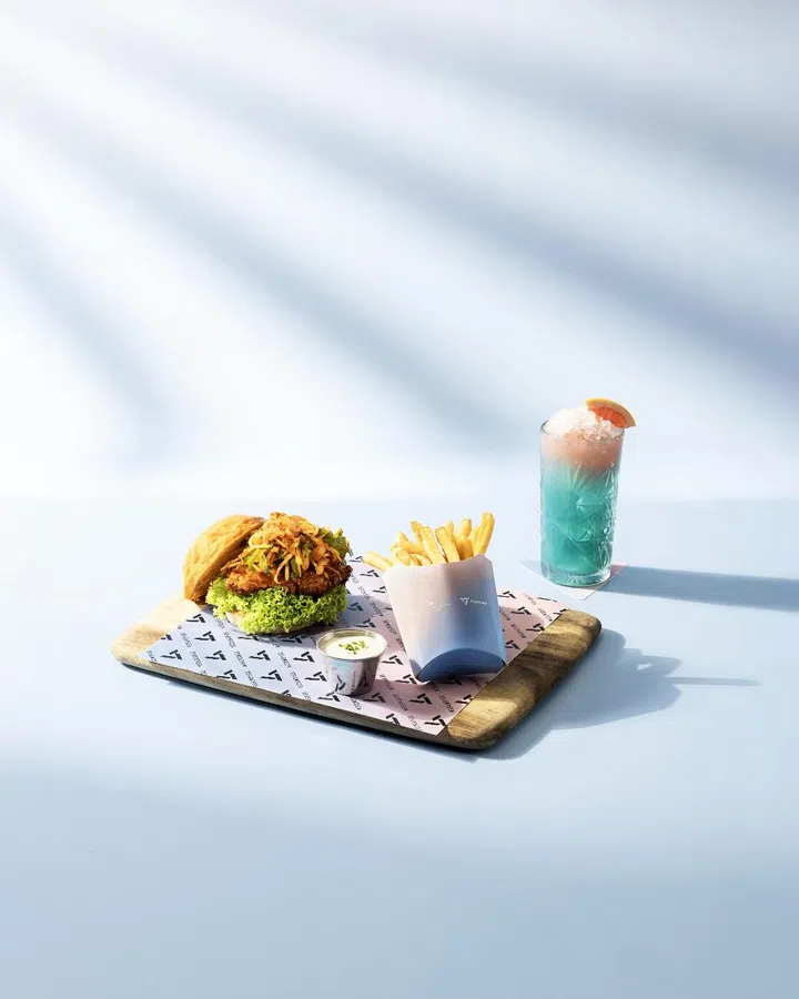 yardbird seventeen experience menu Marina Bay Sands