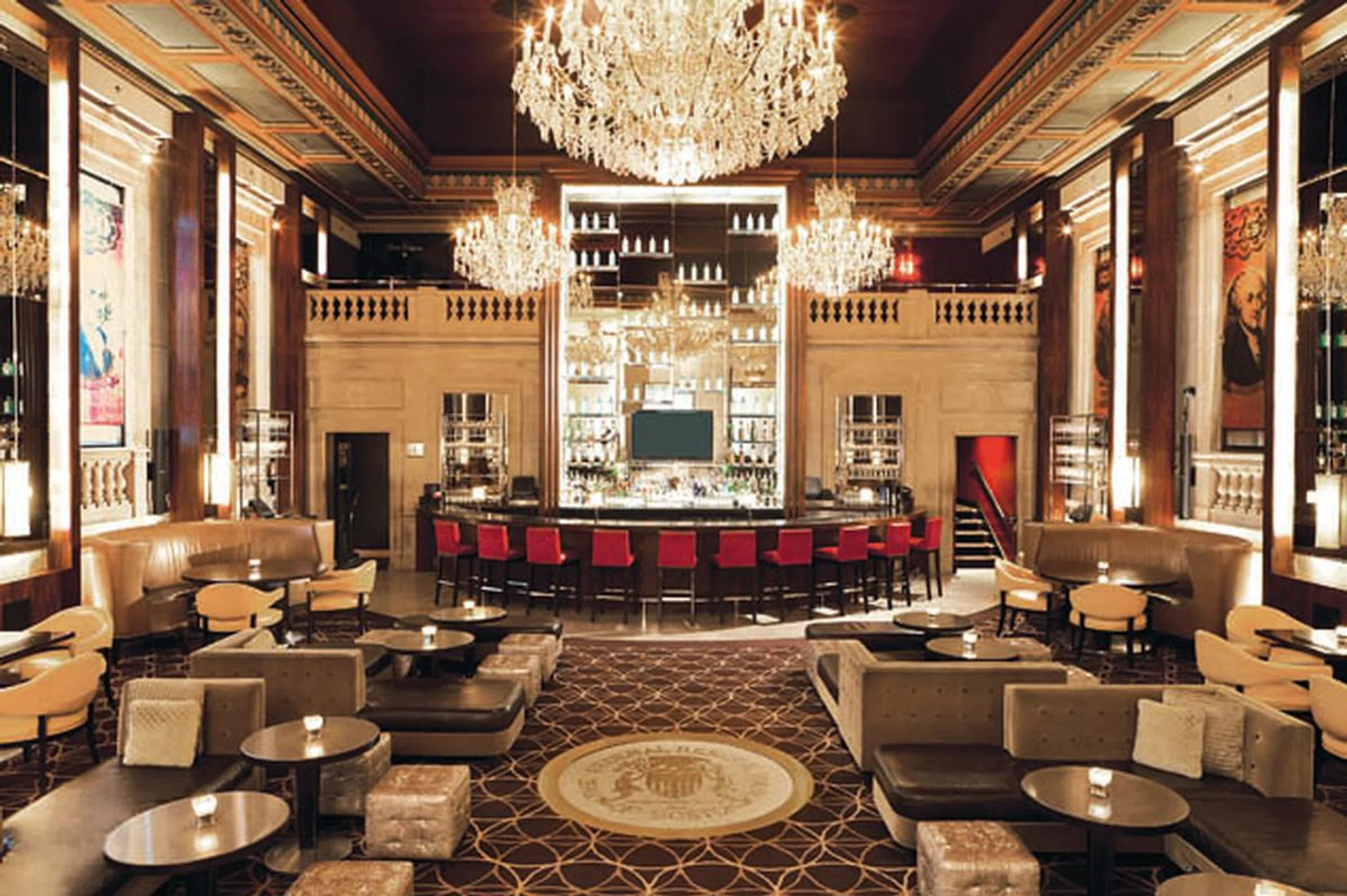 Langham Hotel, Boston