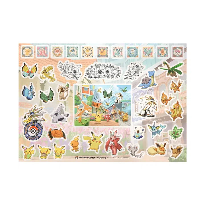 19 Singapore-Exclusive Pokemon Center Merch To Cop, Including New