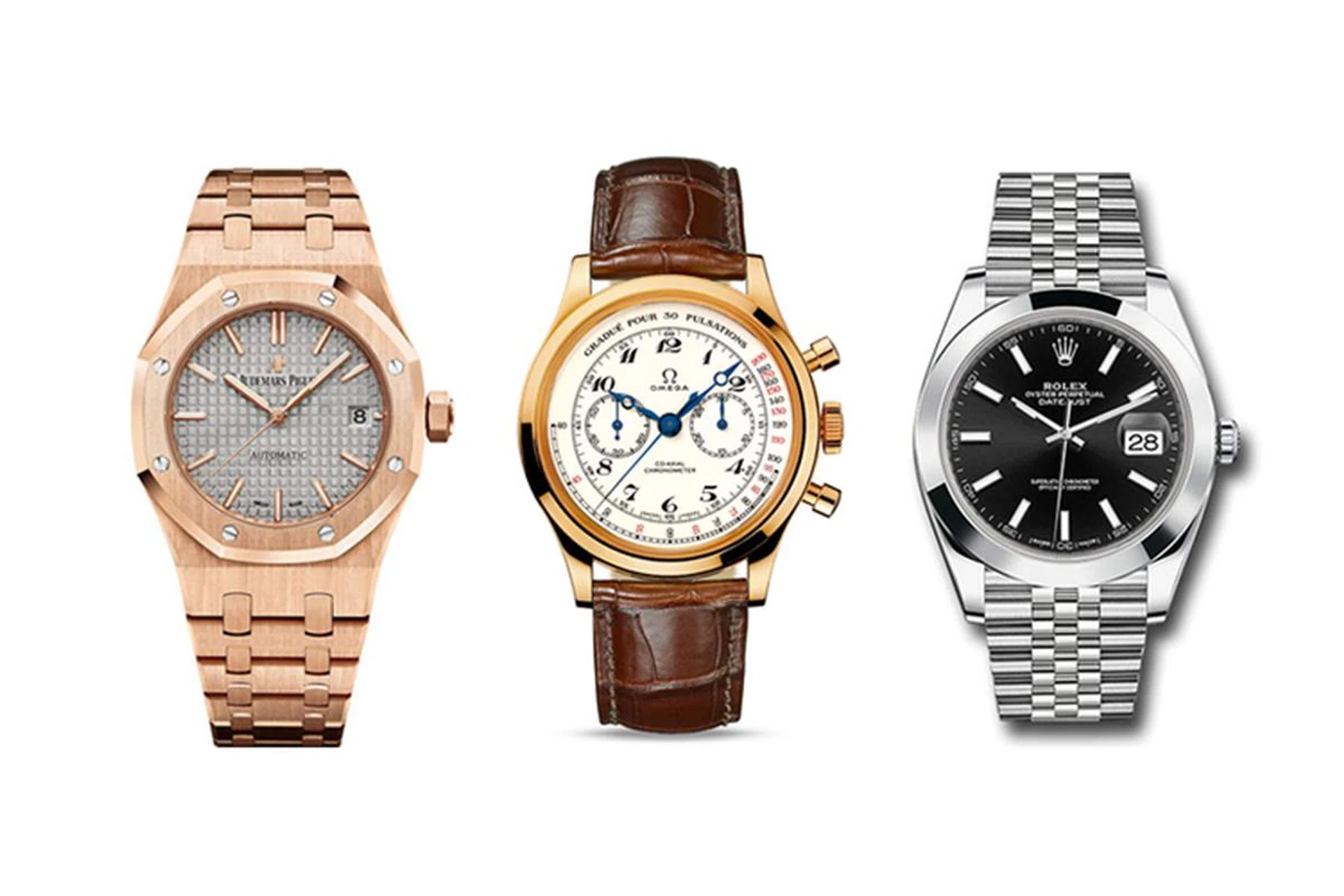 Size Matters: The 7 Luxury Men’s Watches That Look Great On Women ...
