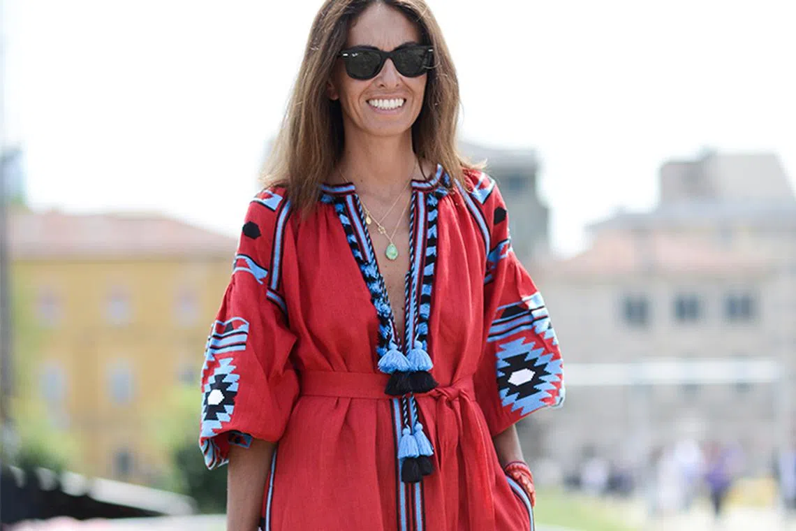 Ukrainian Designer Vita Kin Launches Her Eres Collaboration In ...