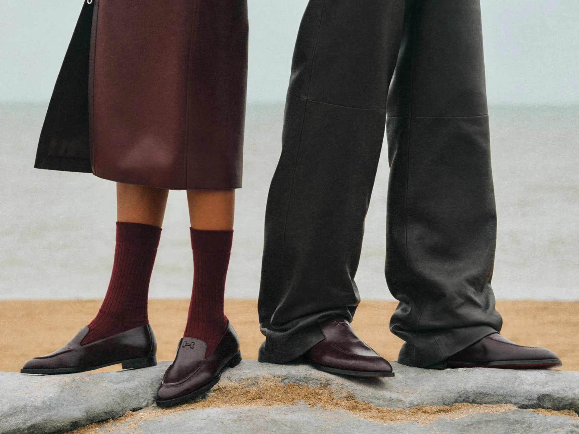 Hermes Fall Winter 2026 shoes