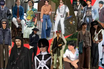 stylish singapore men