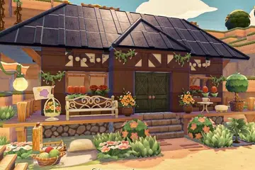 Pokopia house ideas inspiration