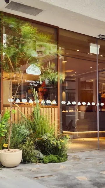 Best new cafes resturants Singapore October 2026