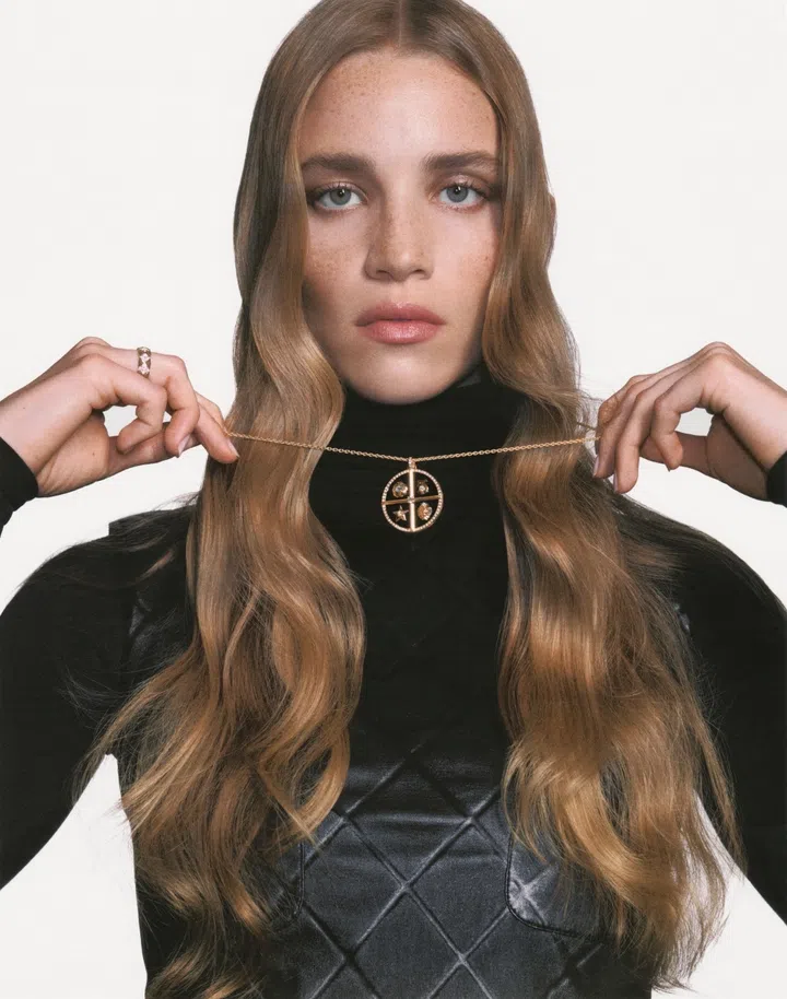 Chanel fine jewellery christmas collection