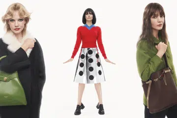 prada spring summer 2025