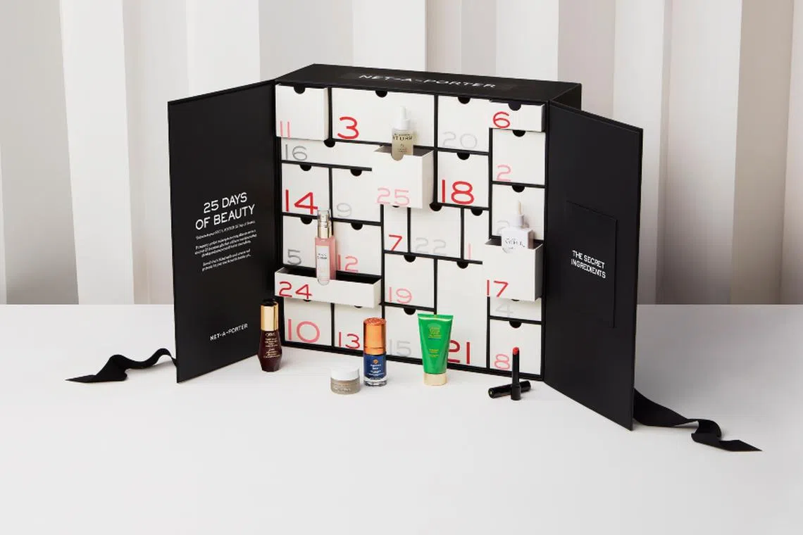 Count Down To The Holidays With These Fun Beauty Advent Calendars ...