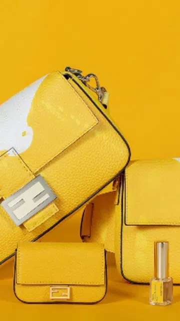 Objects Of Desire: Chaos x Fendi Techcessories Collaboration