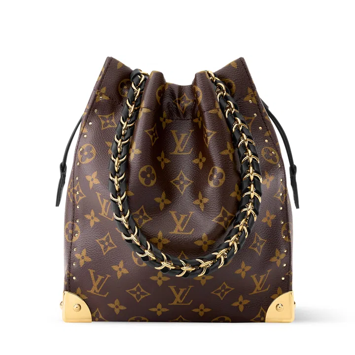 Louis Vuitton Noe Trunk bag Spring Summer 2026 