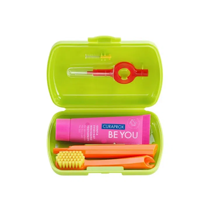 curaprox toothbrush
