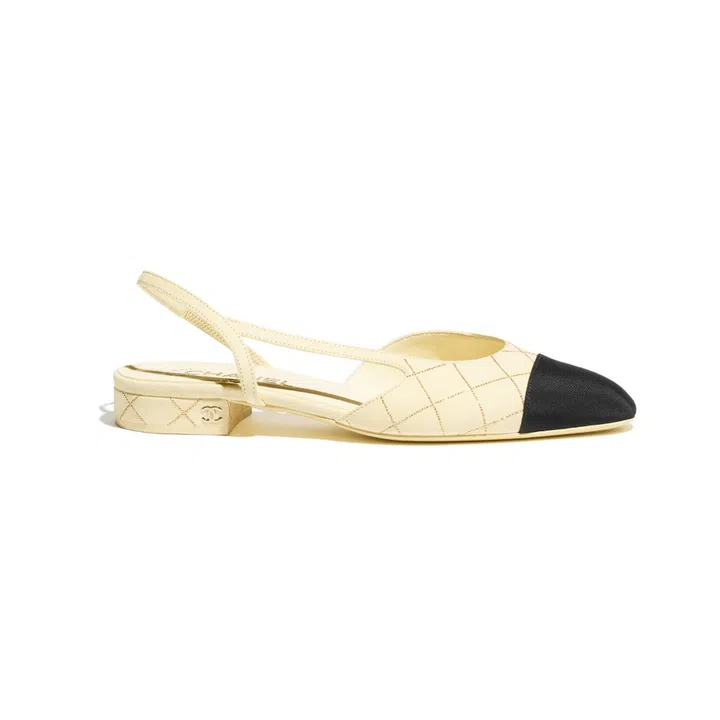 chanel flats cruise 2025