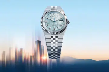 Oyster Perpetual Land-Dweller