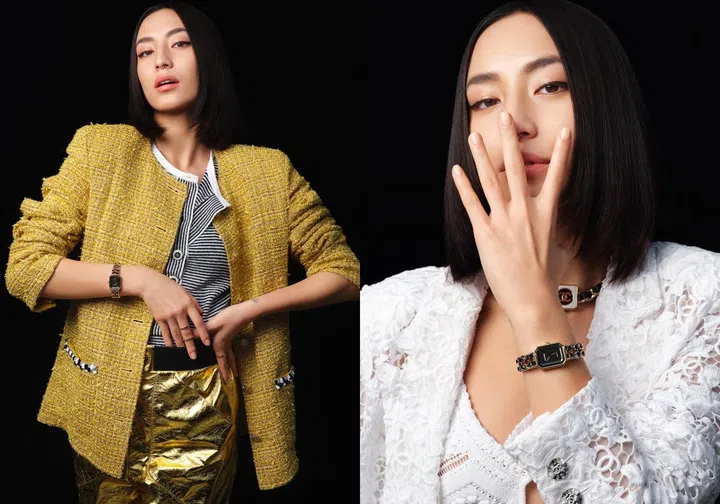 chanel premiere watch