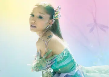 Ariana Grande Swarovski Jewellry Collection 