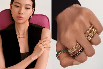 Clash de Cartier jewellery 2026 styling tips