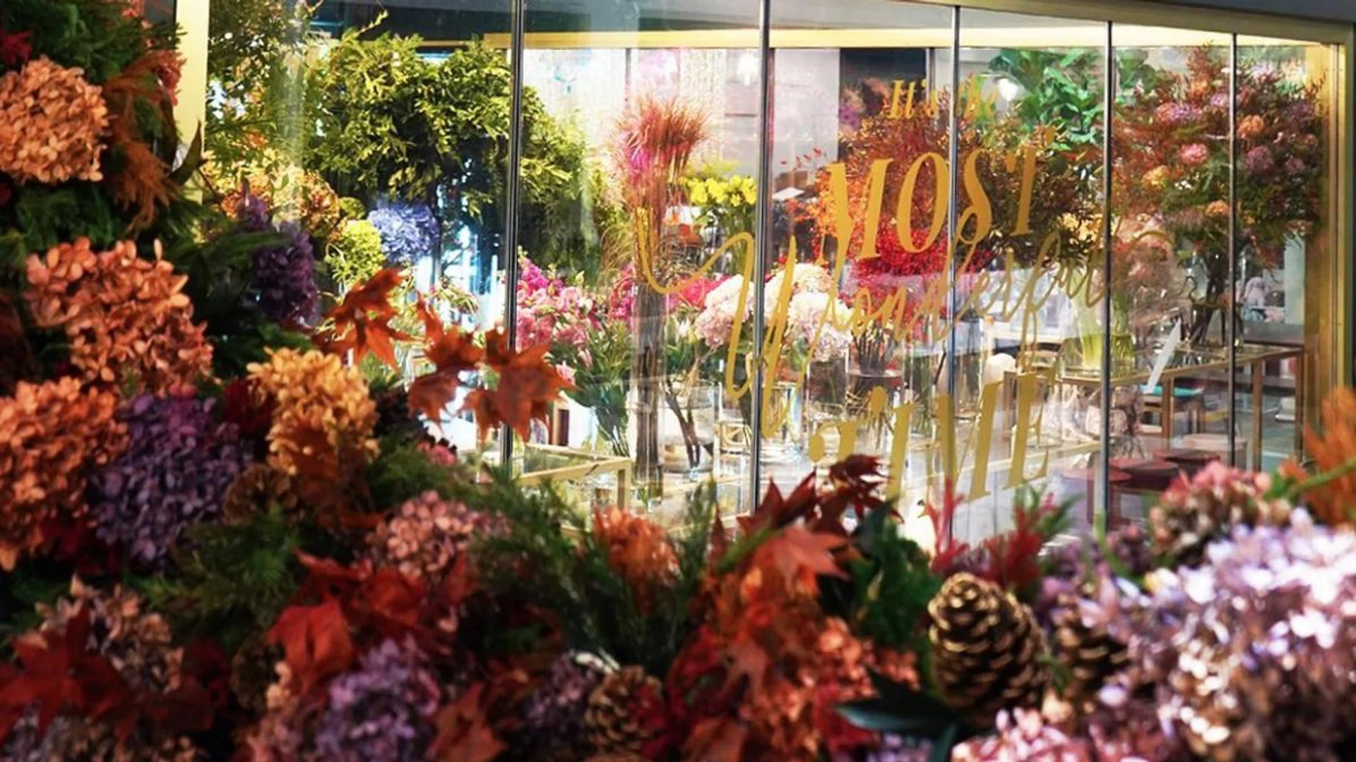 Looking for a bespoke gift? These socially distanced Christmas markets may just be your solution. Credit: The Atelier & Co.