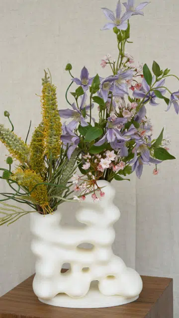 Vessels by Jariel Ann