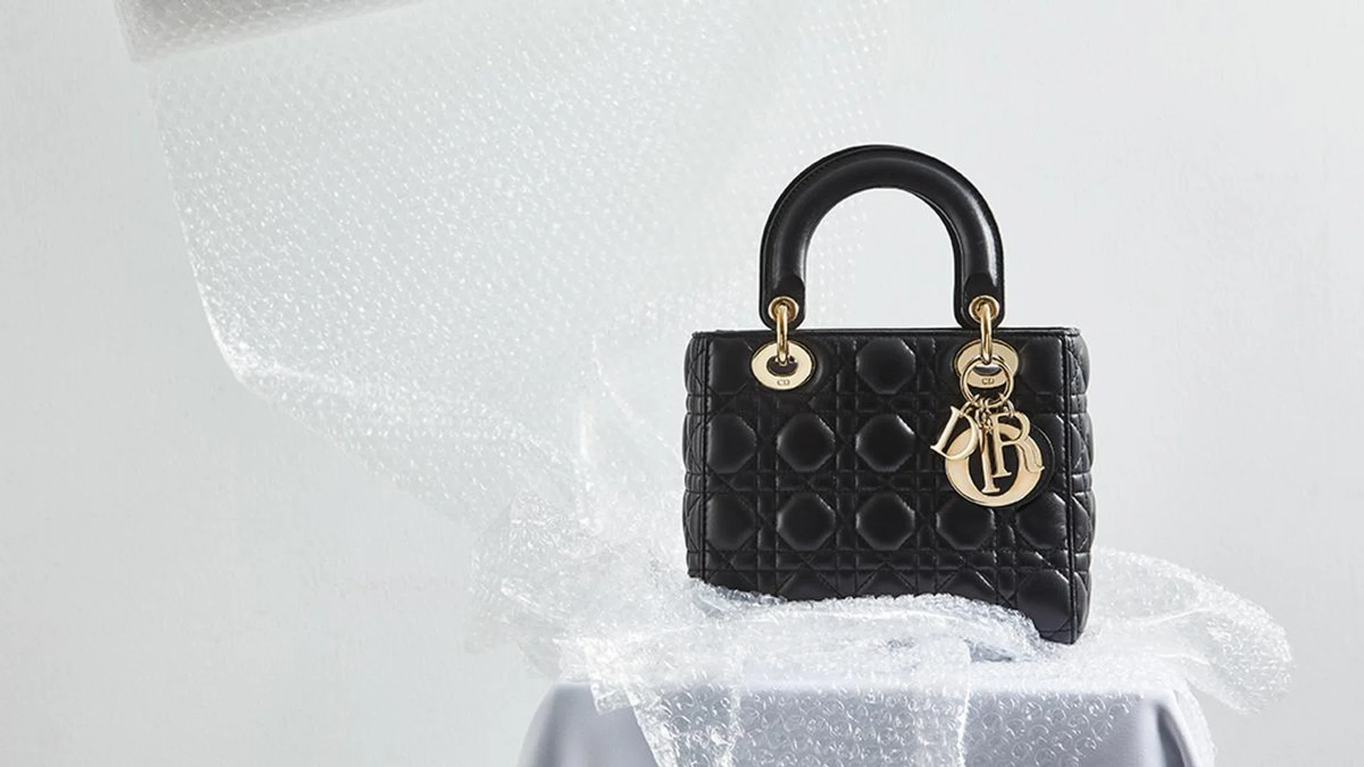 lady dior bag