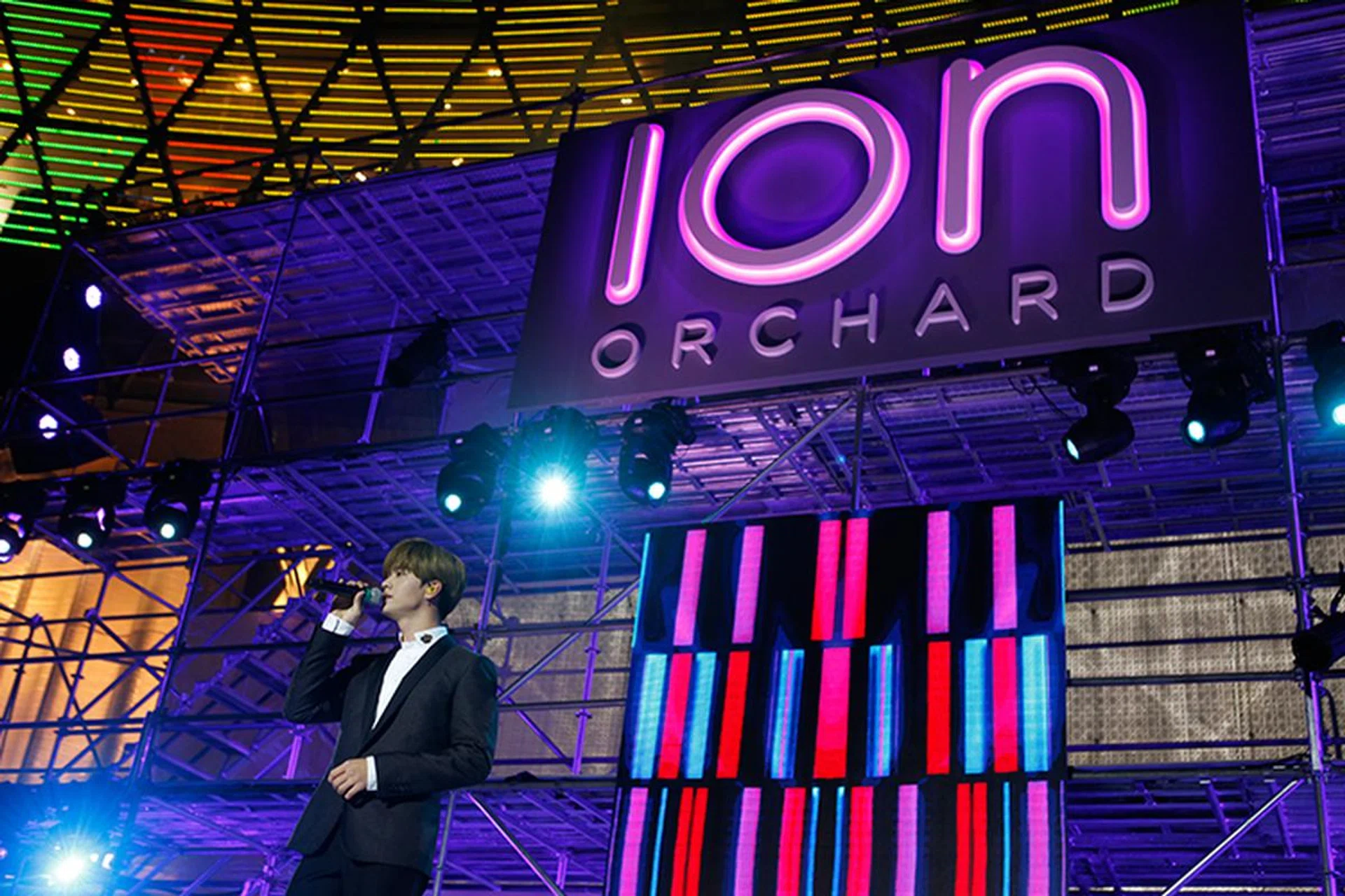 ion's 8th anniversary