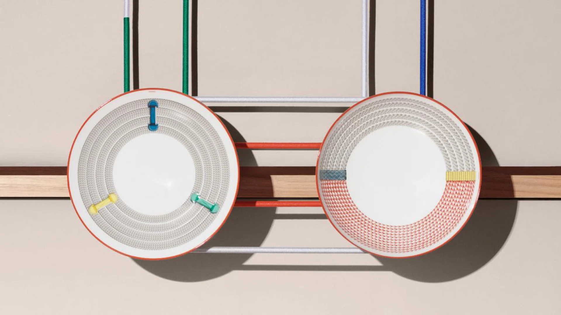 hermes plates