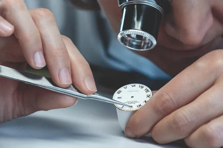rolex watch
