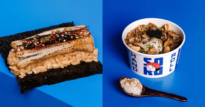 New Cafes Restaurants Singapore March 2026 - Soru Handroll