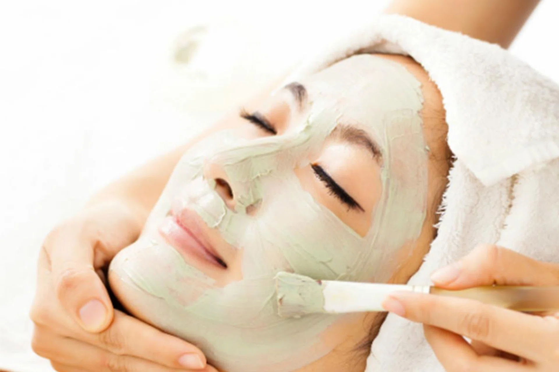 deep hydrating masks