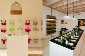 shopping in bali